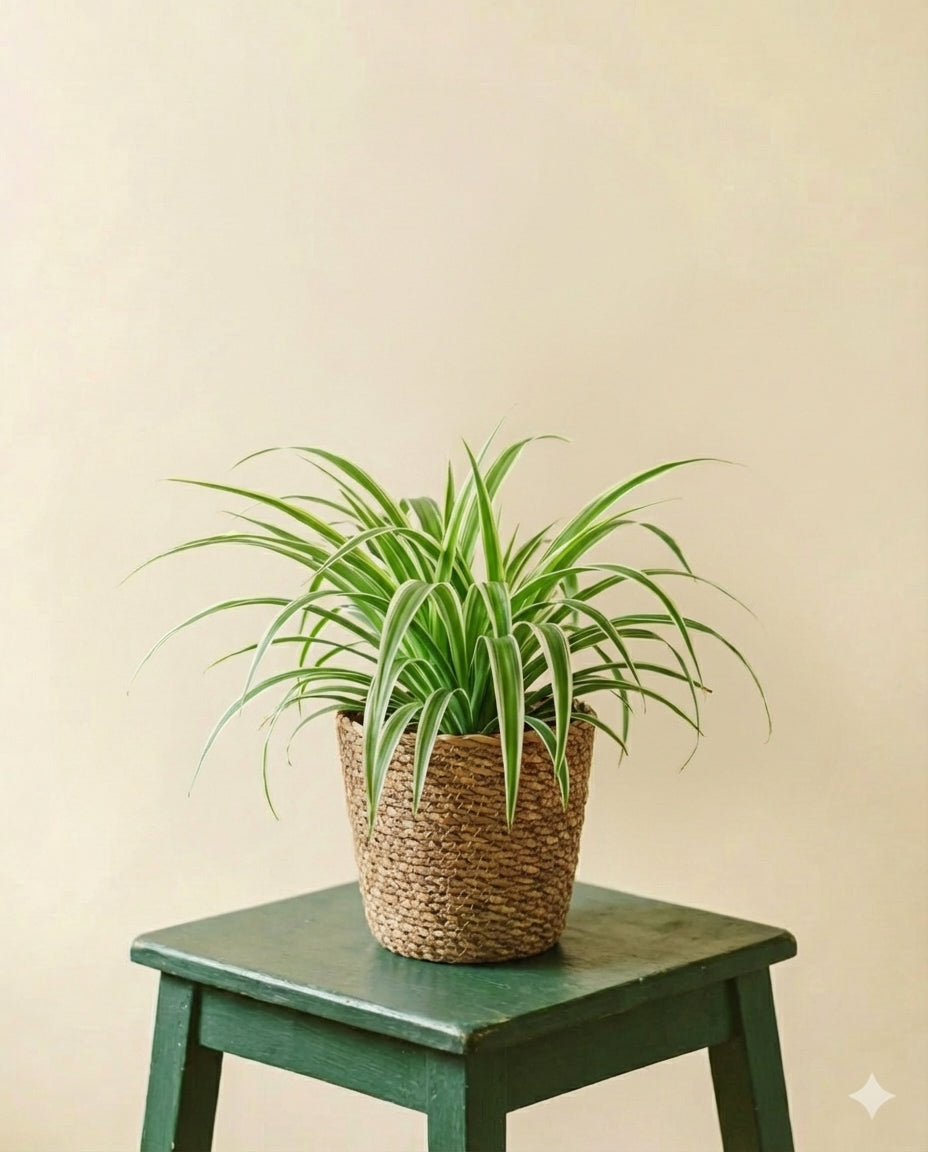 Chlorophytum variegata