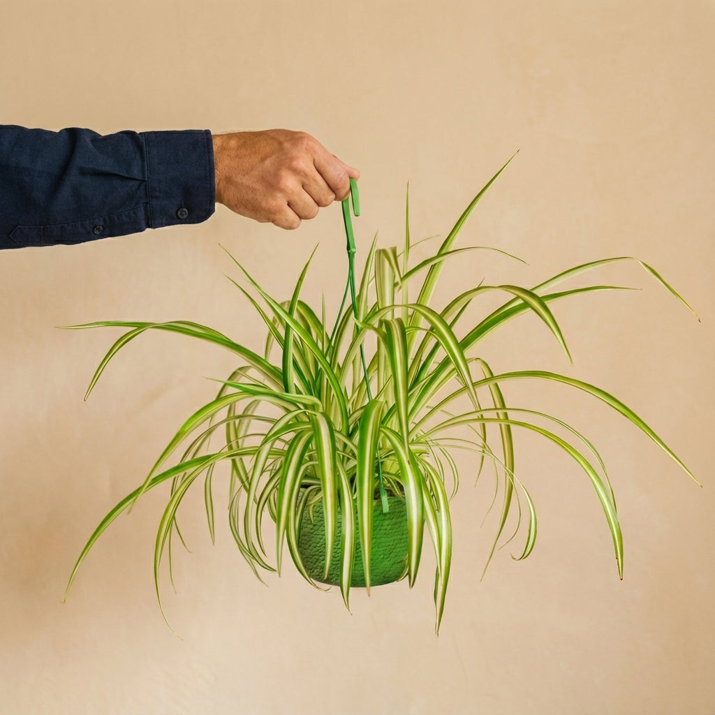 Chlorophytum Comosum Bonnie