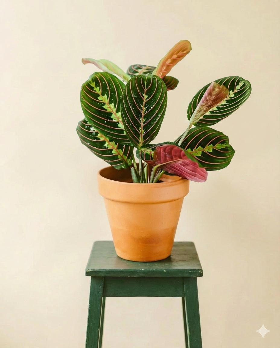 Maranta Fascinator