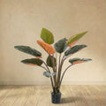 Philodendron plante artificielle (h120cm / Ø14cm)