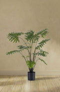 Philodendron plante artificielle (h100cm / Ø14cm)