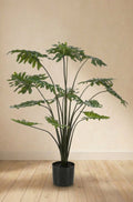 Philodendron plante artificielle (h105cm / Ø16cm)