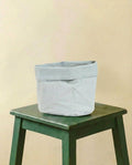 Panier bleu (d21 cm)