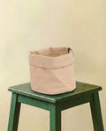 Panier Rose (d17cm)