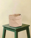 Panier Rose (d21 cm)