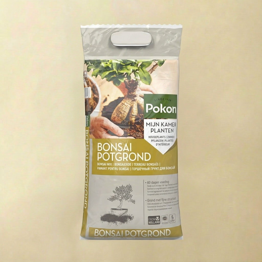 Terreau pour Bonsaï - 5L
