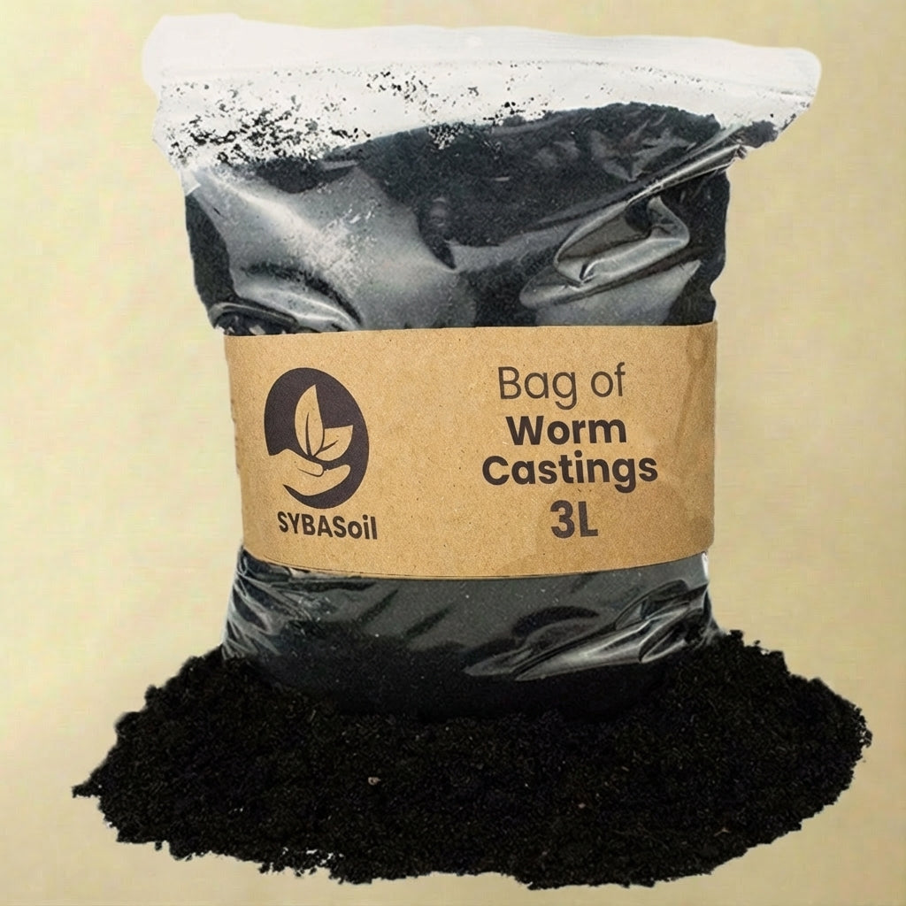 Lombri-compost - 3L