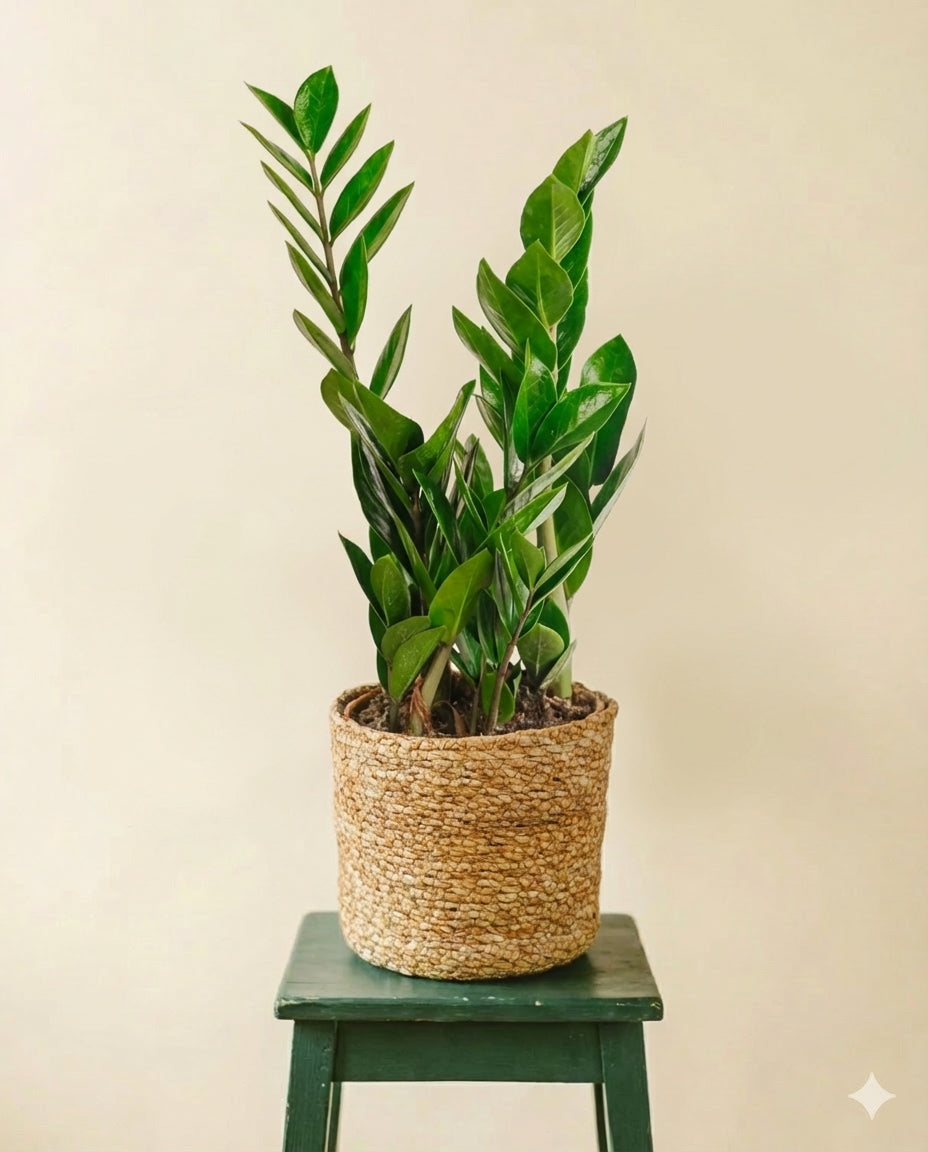 Zamioculcas zamiifolia
