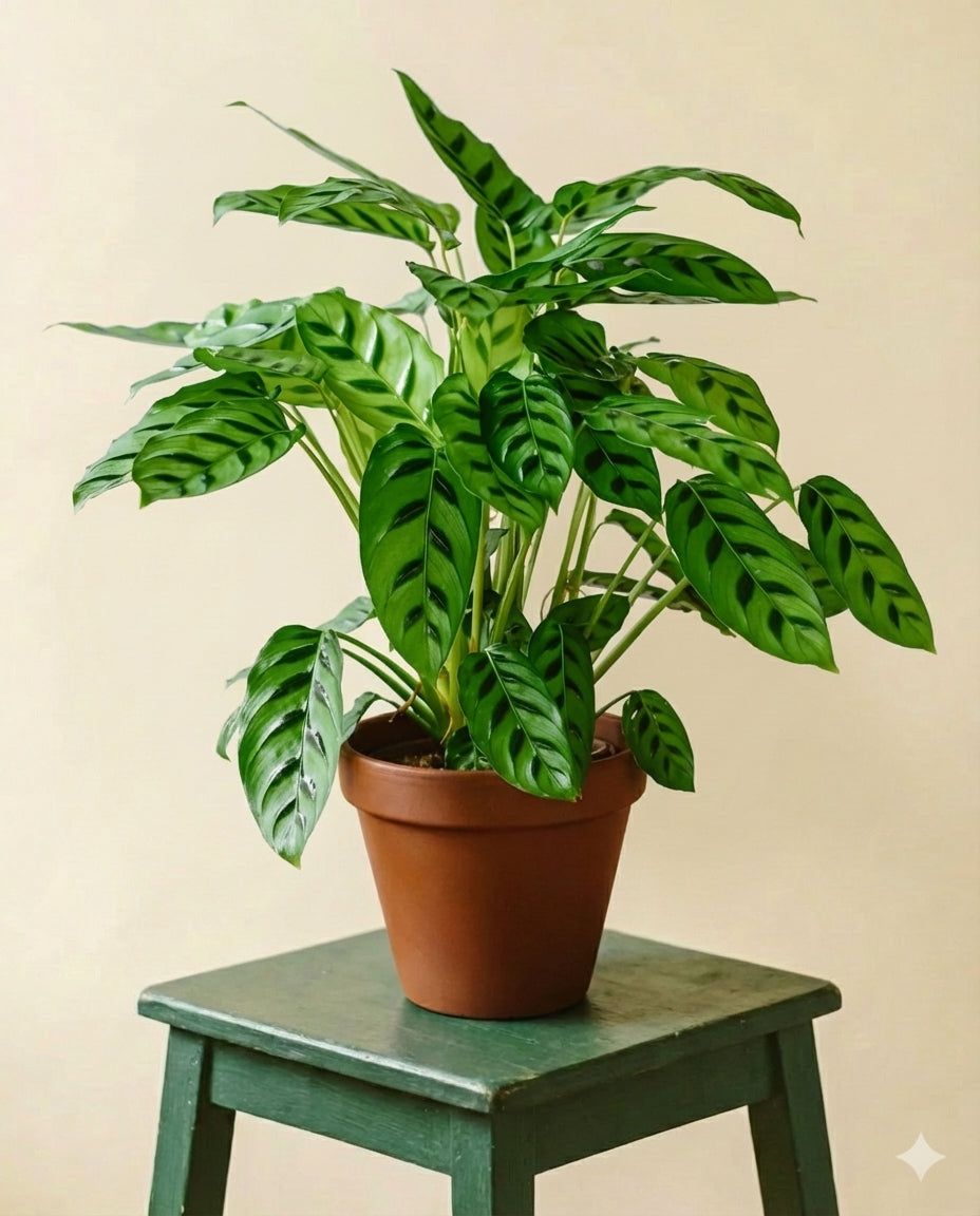 Calathea Leopardina