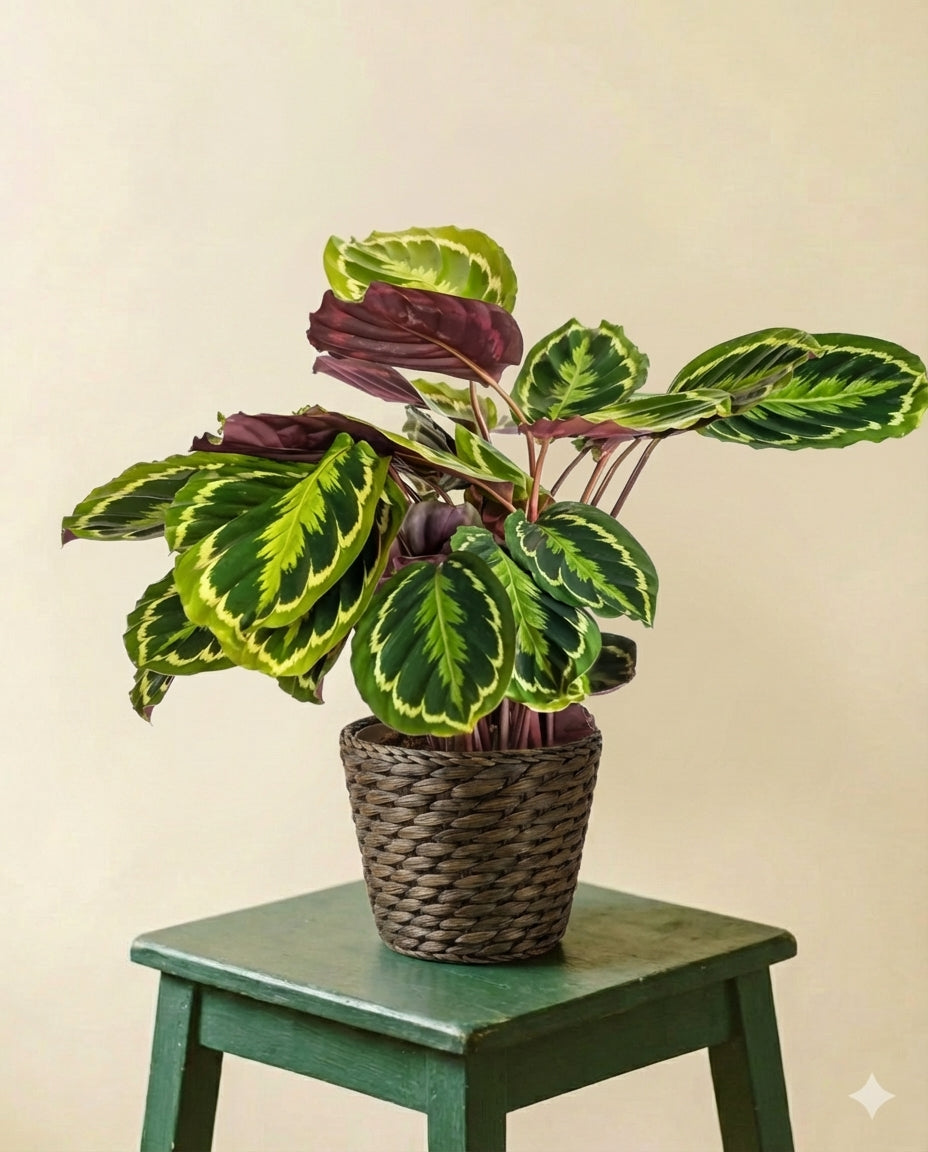 Calathea Médaillon