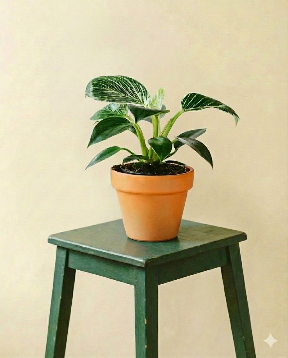 Philodendron Birkin