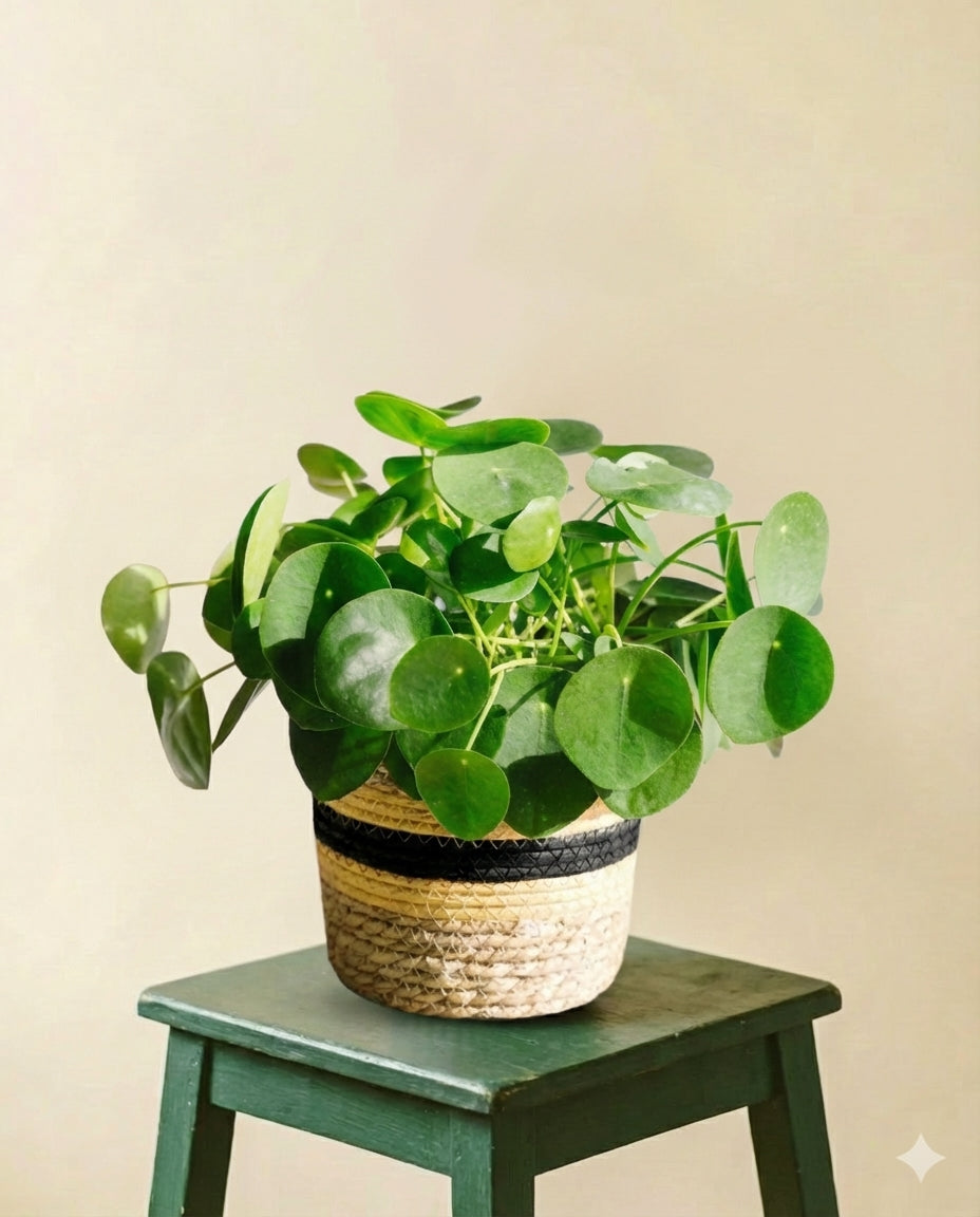 Pilea Peperomioides