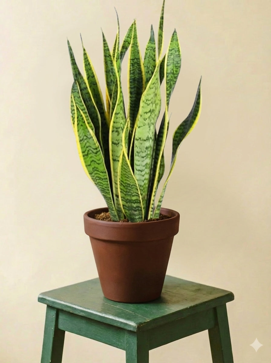 Sansevieria Trifasciata Laurentii