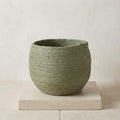 Panier vert (d26cm)